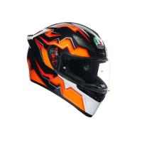 AGV Шлем K1 S 22.06 Kripton Black/Orange в Саратове