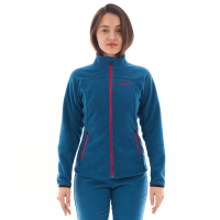 Dragonfly Женская флисовая кофта Level Blue Pink в Саратове