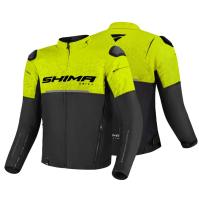 Shima Мотокуртка Drift Men Fluo в Саратове