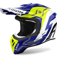 Airoh Шлем Aviator Ace 2 Ground Yellow Gloss в Саратове