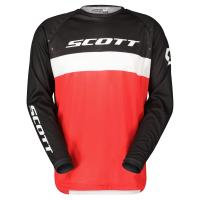 Scott Джерси 350 Swap Evo red/black в Саратове