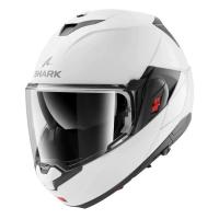 Shark Мотошлем Oxo Blank White Glossy в Саратове