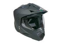 AiM Шлем кросс/эндуро JK802 Black Matt в Саратове