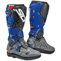 Sidi Ботинки Crossfire 3 SRS Grey/Blue/Black в Саратове