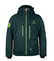 SCOTT Куртка Snow Flex Dryo aruba green в Саратове