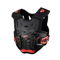 Leatt Детская Защита тела 2.5 Junior Black/Red в Саратове