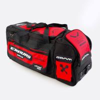 Grom Сумка для экипировки с колесами Enduro Red в Саратове