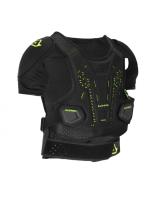 Acerbis Защита тела (Жилет) DNA SH Black/Yellow в Саратове