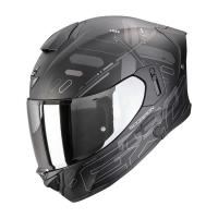 Scorpion Exo Мотошлем Exo-530 Air Fond Черный Матовый/Серый в Саратове
