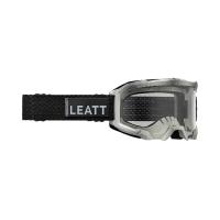 Leatt Маска Velocity 4.0 MTB Brushed Clear 83% в Саратове