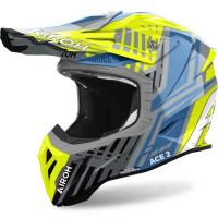 Airoh Шлем Aviator Ace 2 Proud Yellow Gloss в Саратове