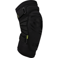 IXS Наколенники Carve 2.0 Kids 2024 Black в Саратове