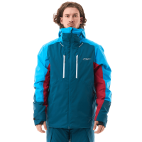 Dragonfly Куртка горнолыжная утепленная Gravity Man Dark Blue-Сherry 2025 в Саратове
