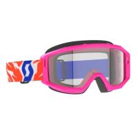Scott Очки подростковые Primal pink/clear в Саратове