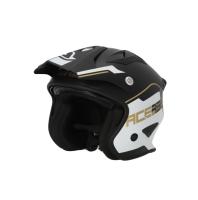 Acerbis Шлем Jet Aria 22-06 White/Black/Gold в Саратове
