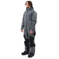 Dragonfly Комбинезон утепленный Extreme 2.0 Man Grey - Black 2025 в Саратове