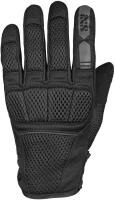 IXS Перчатки Urban Gloves Samur-Air 1.0 Черные в Саратове
