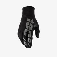 100% Мотоперчатки текстильные Hydromatic Waterproof Glove Black в Саратове