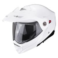 Scorpion Exo Мотошлем ADX-2 Solid Белый в Саратове