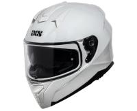 IXS Мотошлем iXS217 1.0 белый в Саратове