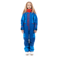 Dragonfly Зимний утепленный комбинезон Gravity for Teen Blue - Red 2024 в Саратове