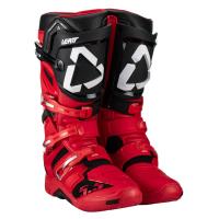 Leatt Мотоботы 5.5 FlexLock Boot Red в Саратове