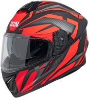 IXS Шлем интеграл iXS216 2.1 Красно-черный в Саратове