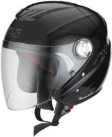 IXS Шлем HX 91 Черный глянцевый в Саратове