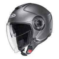 HJC Шлем i40N Semi Flat Titanium в Саратове