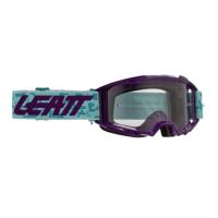 Leatt Маска Vizion 3.5 Purple Clear 90% V26 в Саратове