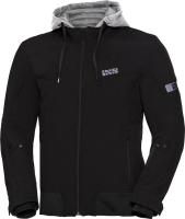 IXS Мотокуртка Classic SO Damen Jacke Moto black grey в Саратове
