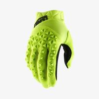 100% Мотоперчатки подростковые Airmatic Fluo/Yellow/Black в Саратове