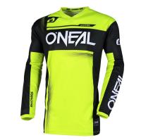 Oneal Джерси Element Racewear V.25 желтый/черный в Саратове