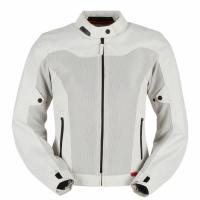 Furygan Мотокуртка женская Genesis Mistral Lady Evo 3 текстиль Белый в Саратове