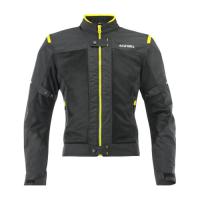 Acerbis Куртка Ramsey My Vented 2.0 Black/Yellow в Саратове