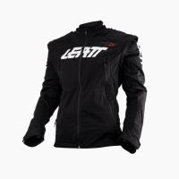 Leatt Мотокуртка Moto 4.5 Lite Jacket 2026 Black в Саратове