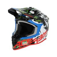 Acerbis Шлем Linear 22-06 White/Black в Саратове