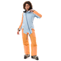 Dragonfly Комбинезон Gravity 2.0 Woman Light Blue - Mock Orange 2025 в Саратове