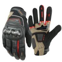 Ones Again Перчатки MG-08 Carbon black-brown в Саратове