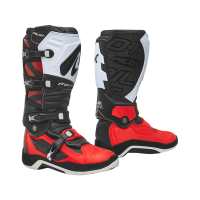 Forma Ботинки Pilot Black/Red/White в Саратове