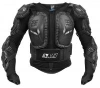 Madbull Черепаха Turtle Jacket Женская Черная в Саратове