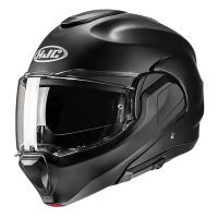 HJC Шлем F100 Semi Flat Black в Саратове