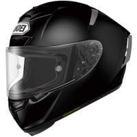Shoei Мотошлем X-Spirit III Plain Черный в Саратове