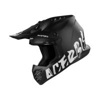 Acerbis Шлем детский Profile Junior Metallic Black в Саратове