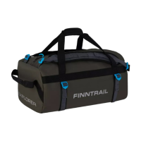 Finntrail Сумка Explorer 1733 Khaki 70L в Саратове