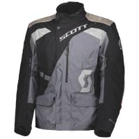Scott Куртка Dualraid Dryo black/iron grey в Саратове