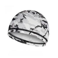 Scout Подшлемник-шапочка spotty Light серо-бело-черный в Саратове
