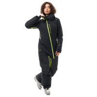 Dragonfly Комбинезон Gravity 2.0 Woman Black - Lime 2025 в Саратове