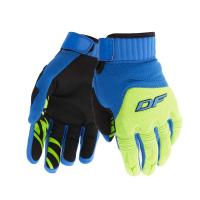 Dragonfly перчатки Enduro Blue-Green в Саратове