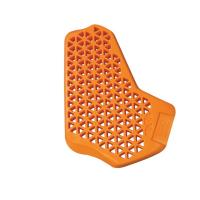 Scott Защитные вставки D3O Chest Protector CP1 Right ORANGE в Саратове